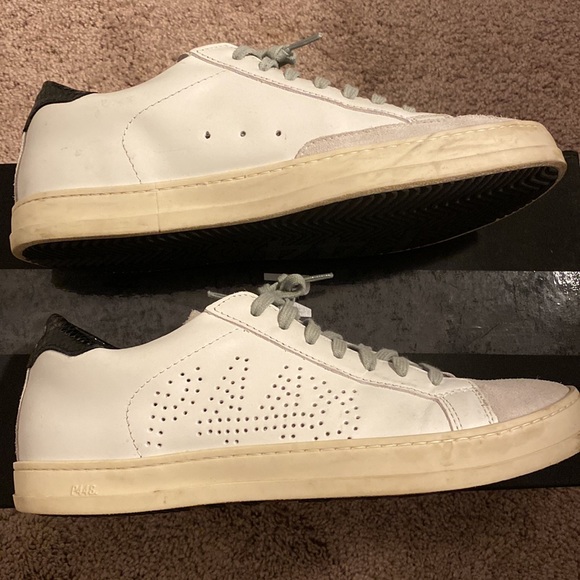 P448 John Sneakers Women EU 40/US 9-9.5 - Picture 4 of 16